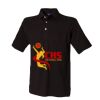 Henbury Classic Heavy Cotton Piqué Polo Shirt Thumbnail