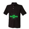 Henbury Classic Heavy Cotton Piqué Polo Shirt Thumbnail