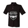 Henbury Classic Heavy Cotton Piqué Polo Shirt Thumbnail