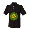 Henbury Classic Heavy Cotton Piqué Polo Shirt Thumbnail