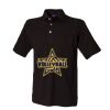 Henbury Classic Heavy Cotton Piqué Polo Shirt Thumbnail