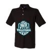 Henbury Classic Heavy Cotton Piqué Polo Shirt Thumbnail