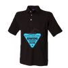 Henbury Classic Heavy Cotton Piqué Polo Shirt Thumbnail