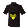 Henbury Classic Heavy Cotton Piqué Polo Shirt Thumbnail