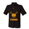 Henbury Classic Heavy Cotton Piqué Polo Shirt Thumbnail