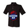 Henbury Classic Heavy Cotton Piqué Polo Shirt Thumbnail