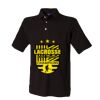 Henbury Classic Heavy Cotton Piqué Polo Shirt Thumbnail