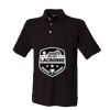 Henbury Classic Heavy Cotton Piqué Polo Shirt Thumbnail