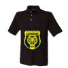 Henbury Classic Heavy Cotton Piqué Polo Shirt Thumbnail