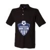 Henbury Classic Heavy Cotton Piqué Polo Shirt Thumbnail