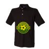 Henbury Classic Heavy Cotton Piqué Polo Shirt Thumbnail