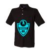 Henbury Classic Heavy Cotton Piqué Polo Shirt Thumbnail
