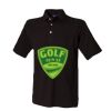 Henbury Classic Heavy Cotton Piqué Polo Shirt Thumbnail
