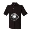 Henbury Classic Heavy Cotton Piqué Polo Shirt Thumbnail