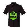 Henbury Classic Heavy Cotton Piqué Polo Shirt Thumbnail