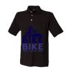 Henbury Classic Heavy Cotton Piqué Polo Shirt Thumbnail