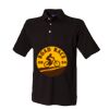 Henbury Classic Heavy Cotton Piqué Polo Shirt Thumbnail