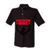 Henbury Classic Heavy Cotton Piqué Polo Shirt Thumbnail