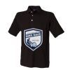 Henbury Classic Heavy Cotton Piqué Polo Shirt Thumbnail
