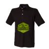 Henbury Classic Heavy Cotton Piqué Polo Shirt Thumbnail