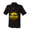 Henbury Classic Heavy Cotton Piqué Polo Shirt Thumbnail