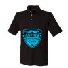 Henbury Classic Heavy Cotton Piqué Polo Shirt Thumbnail