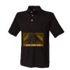 Henbury Classic Heavy Cotton Piqué Polo Shirt Thumbnail