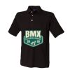 Henbury Classic Heavy Cotton Piqué Polo Shirt Thumbnail