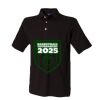 Henbury Classic Heavy Cotton Piqué Polo Shirt Thumbnail