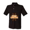 Henbury Classic Heavy Cotton Piqué Polo Shirt Thumbnail