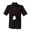 Henbury Classic Heavy Cotton Piqué Polo Shirt Thumbnail