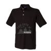 Henbury Classic Heavy Cotton Piqué Polo Shirt Thumbnail
