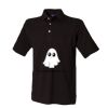 Henbury Classic Heavy Cotton Piqué Polo Shirt Thumbnail