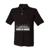 Henbury Classic Heavy Cotton Piqué Polo Shirt Thumbnail