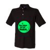 Henbury Classic Heavy Cotton Piqué Polo Shirt Thumbnail