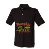 Henbury Classic Heavy Cotton Piqué Polo Shirt Thumbnail