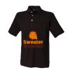 Henbury Classic Heavy Cotton Piqué Polo Shirt Thumbnail