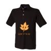 Henbury Classic Heavy Cotton Piqué Polo Shirt Thumbnail