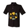 Henbury Classic Heavy Cotton Piqué Polo Shirt Thumbnail