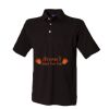 Henbury Classic Heavy Cotton Piqué Polo Shirt Thumbnail