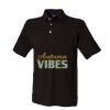 Henbury Classic Heavy Cotton Piqué Polo Shirt Thumbnail