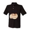 Henbury Classic Heavy Cotton Piqué Polo Shirt Thumbnail