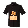 Henbury Classic Heavy Cotton Piqué Polo Shirt Thumbnail