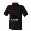 Henbury Classic Heavy Cotton Piqué Polo Shirt Thumbnail