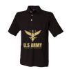 Henbury Classic Heavy Cotton Piqué Polo Shirt Thumbnail