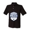 Henbury Classic Heavy Cotton Piqué Polo Shirt Thumbnail