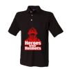 Henbury Classic Heavy Cotton Piqué Polo Shirt Thumbnail