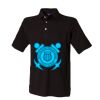 Henbury Classic Heavy Cotton Piqué Polo Shirt Thumbnail