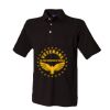 Henbury Classic Heavy Cotton Piqué Polo Shirt Thumbnail