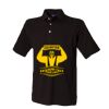 Henbury Classic Heavy Cotton Piqué Polo Shirt Thumbnail